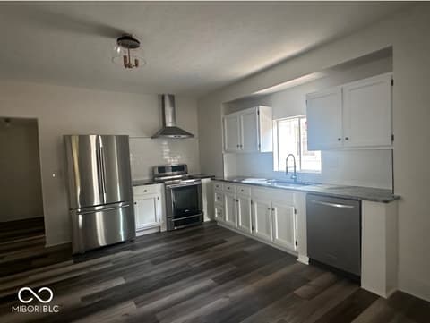 Kitchen at 241 N Pershing Avenue, Indianapolis, IN