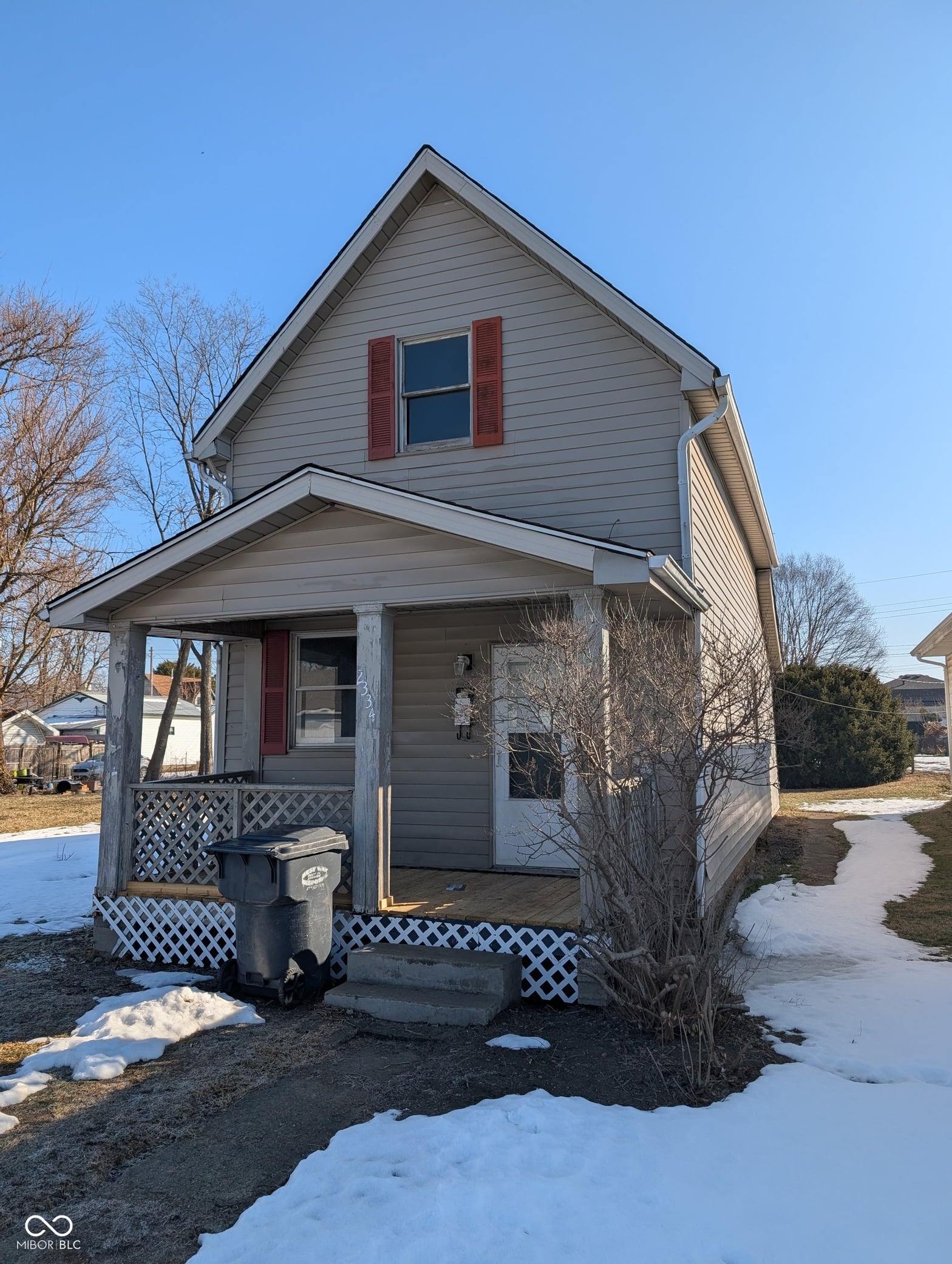 Photo of 2334 Walnut Street, Anderson, IN