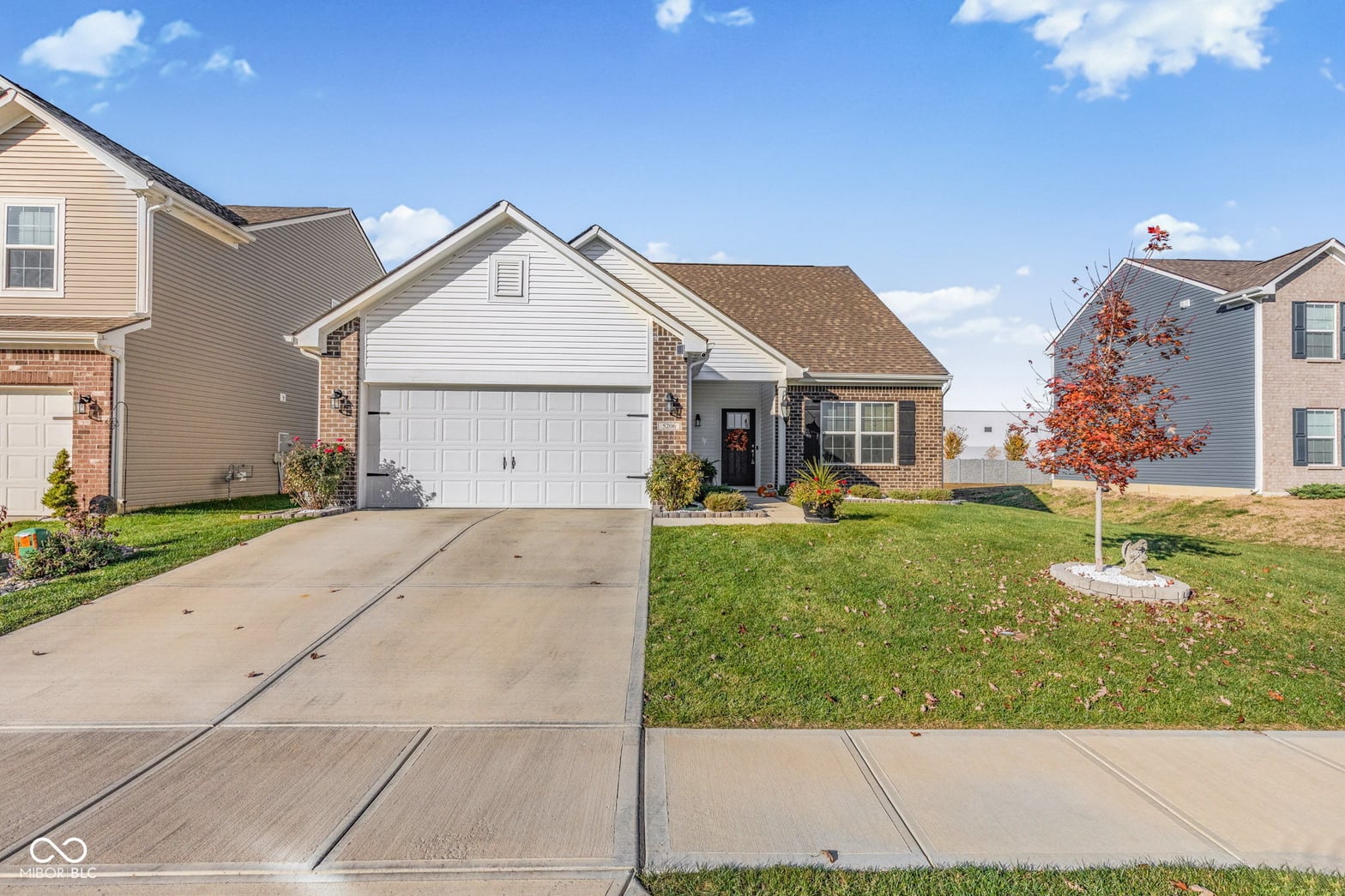 Photo of 5206 Bramwell Lane, Whitestown, IN