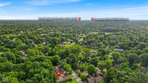 Photo of 5228 Greenwillow Road, Indianapolis, IN