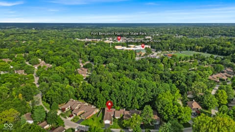 Photo of 5228 Greenwillow Road, Indianapolis, IN