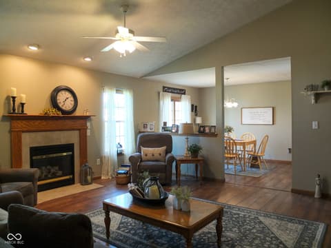 Photo of 31 Hickory Lane S, Crawfordsville, IN