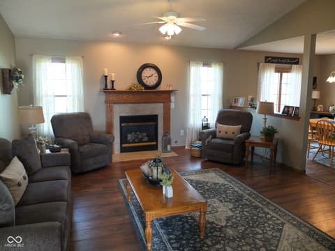Photo of 31 Hickory Lane S, Crawfordsville, IN