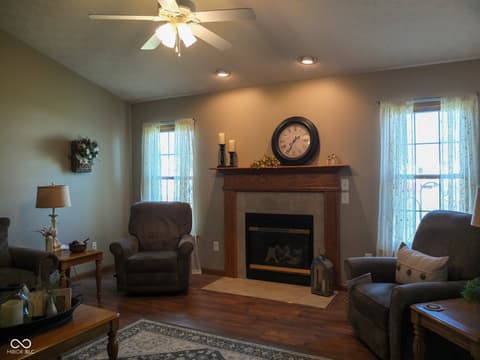 Photo of 31 Hickory Lane S, Crawfordsville, IN