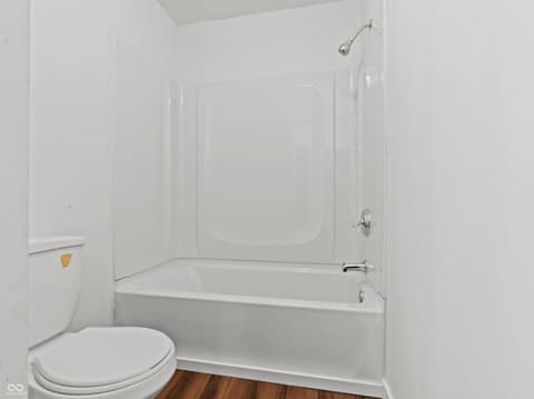 Bathroom at 4110 W Squire Court, Muncie, IN