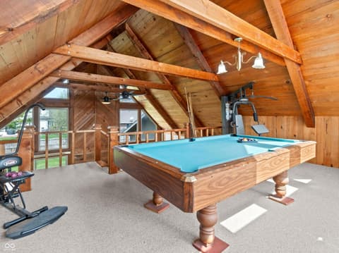 Game Room — 4110 W Squire Court, Muncie, IN