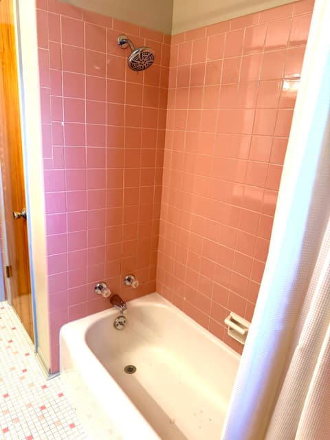 Bathroom at 6035 Bluff Acres Drive, Greenwood, IN