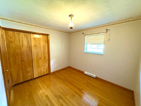 Bedroom at 6035 Bluff Acres Drive, Greenwood, IN