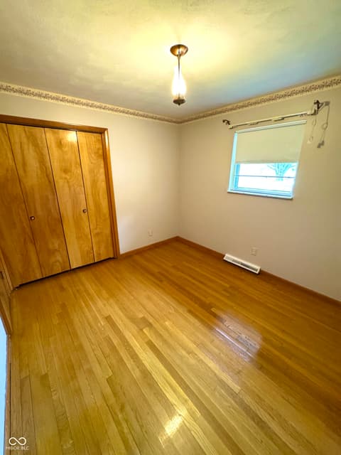 Bedroom at 6035 Bluff Acres Drive, Greenwood, IN