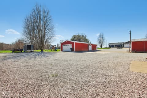 Photo of 7135 N County Road 300 W, Lizton, IN