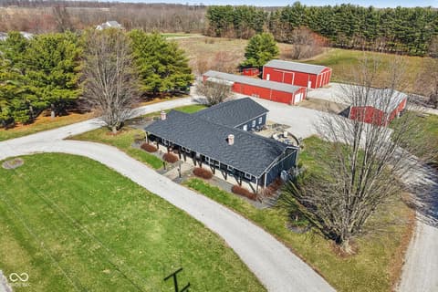 Photo of 7135 N County Road 300 W, Lizton, IN