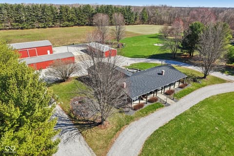 Photo of 7135 N County Road 300 W, Lizton, IN