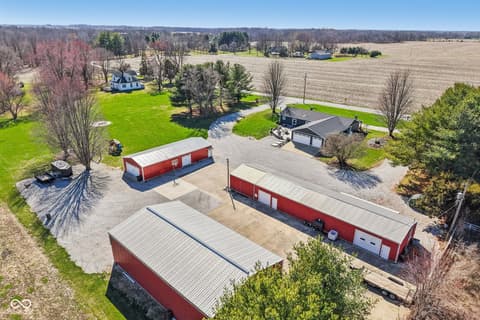 Photo of 7135 N County Road 300 W, Lizton, IN