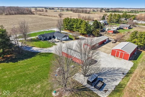 Photo of 7135 N County Road 300 W, Lizton, IN