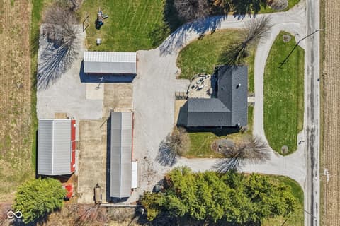 Photo of 7135 N County Road 300 W, Lizton, IN