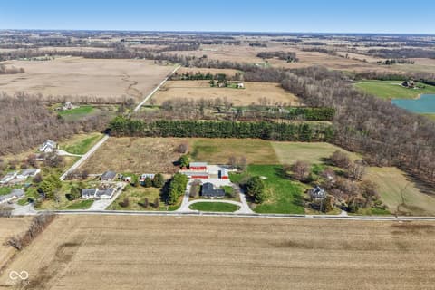 Photo of 7135 N County Road 300 W, Lizton, IN