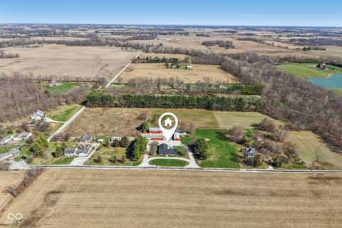 Photo of 7135 N County Road 300 W, Lizton, IN
