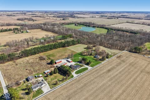 Photo of 7135 N County Road 300 W, Lizton, IN