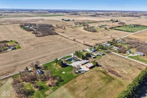 Photo of 7135 N County Road 300 W, Lizton, IN