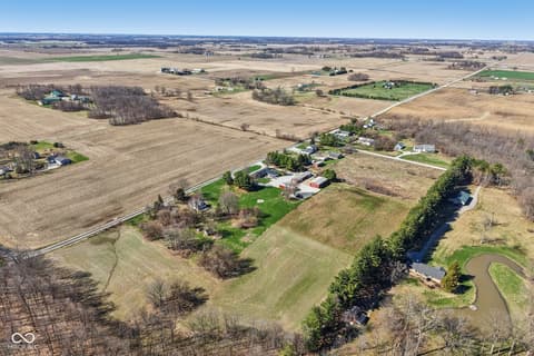 Photo of 7135 N County Road 300 W, Lizton, IN