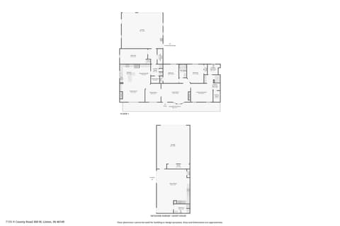 Photo of 7135 N County Road 300 W, Lizton, IN