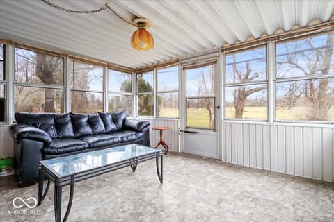 Bonus room at 2900 Galahad Drive, Indianapolis, IN
