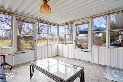 Bonus room at 2900 Galahad Drive, Indianapolis, IN