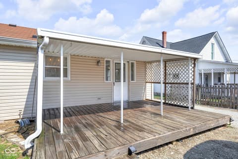 Photo of 249 E Jackson Street, Cicero, IN