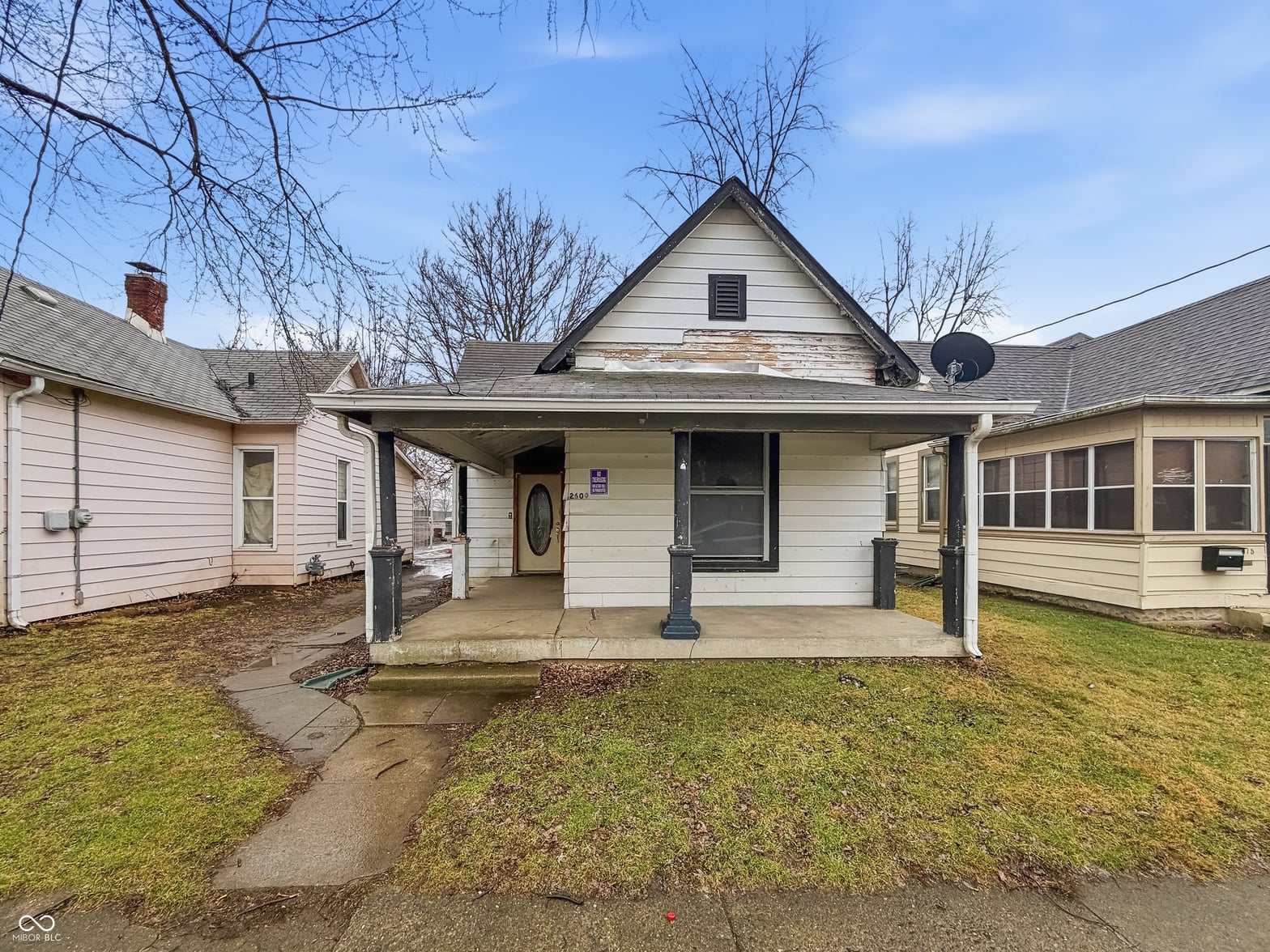 Photo of 2609 Jackson Street, Indianapolis, IN