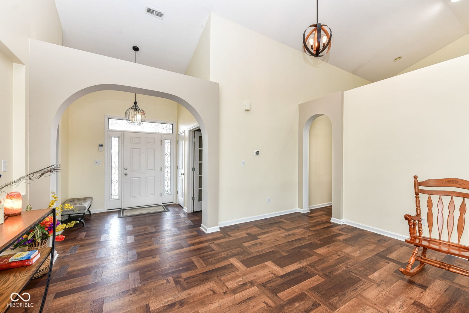Entrance Foyer