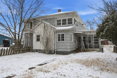 Photo of 219 W Kickapoo Street, Hartford City, IN