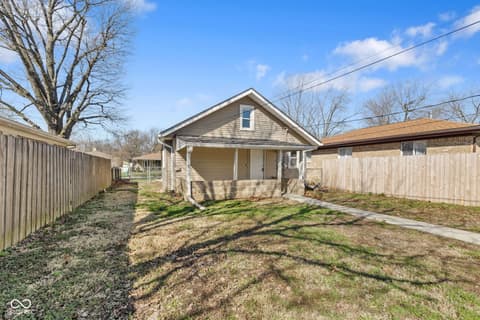 Photo of 237 N 8th Avenue, Beech Grove, IN
