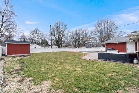 Photo of 257 E 75th Street, Anderson, IN