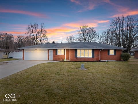 Photo of 257 E 75th Street, Anderson, IN