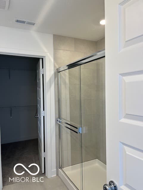 Bathroom at 15445 Postman Road, Fishers, IN
