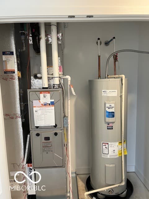 Utility Room — 15445 Postman Road, Fishers, IN