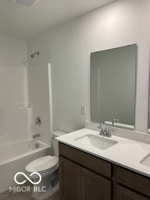 Bathroom at 15445 Postman Road, Fishers, IN