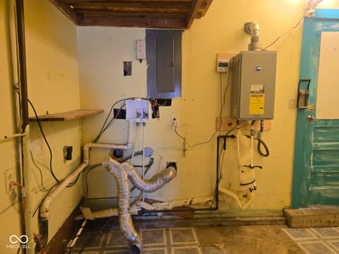 Utility Room — 2005 Blue Ridge Drive, Terre Haute, IN