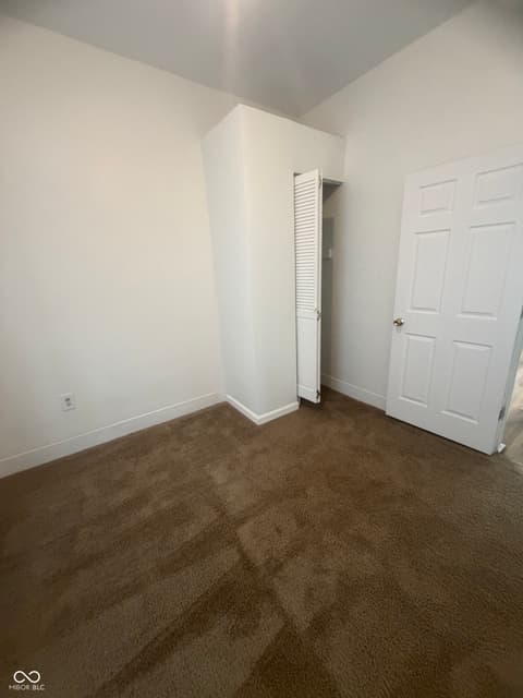 Bedroom at 328 S Addison Street, Indianapolis, IN