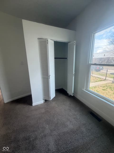 Bedroom at 328 S Addison Street, Indianapolis, IN