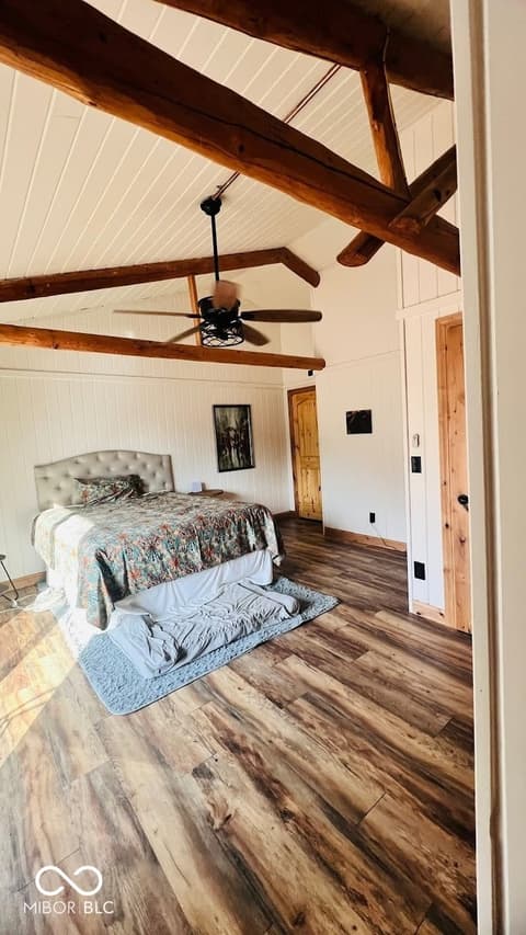 Bedroom at 2530 S Glen Cove, Martinsville, IN