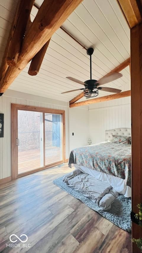 Bedroom at 2530 S Glen Cove, Martinsville, IN