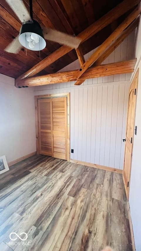 Bedroom at 2530 S Glen Cove, Martinsville, IN
