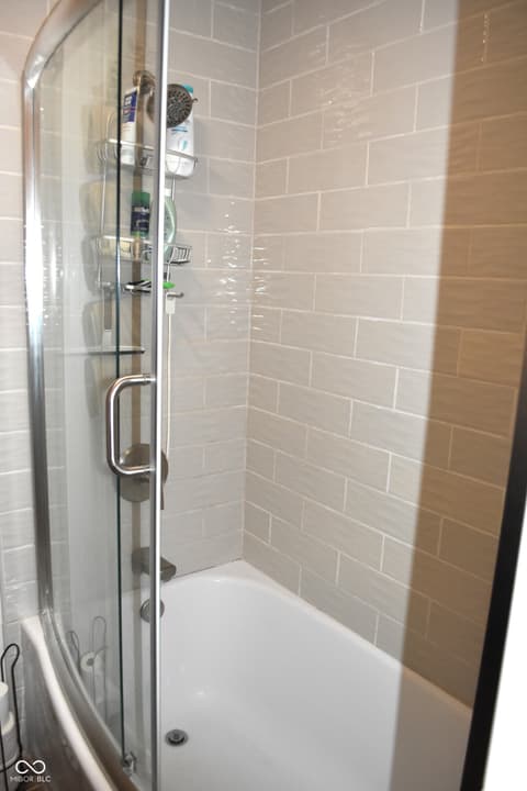 Bathroom at 2370 Woodland Trace, Plainfield, IN
