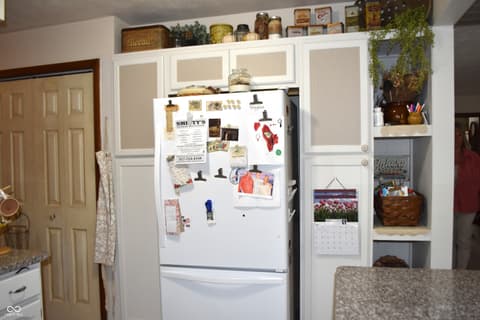 Pantry — 2370 Woodland Trace, Plainfield, IN