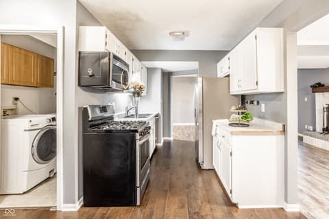 Kitchen at 340 Westridge Boulevard, Greenwood, IN