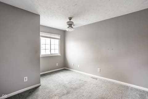 Bedroom at 340 Westridge Boulevard, Greenwood, IN