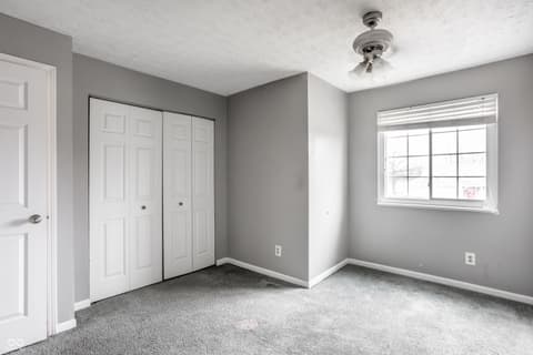 Bedroom at 340 Westridge Boulevard, Greenwood, IN