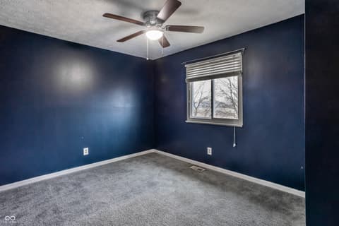 Bedroom at 340 Westridge Boulevard, Greenwood, IN