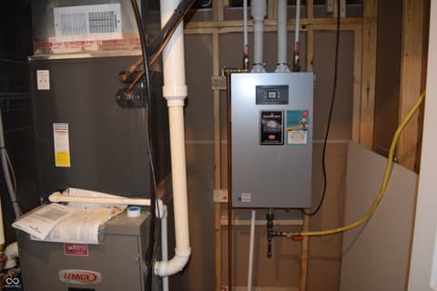 Utility Room — 5704 Yorktown Road, Plainfield, IN